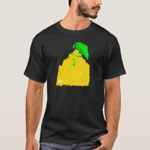 Die Habsucht des Drachen T-Shirt