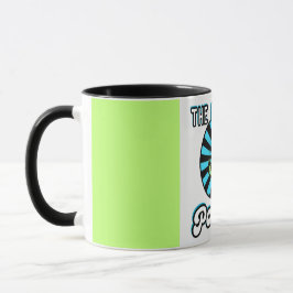 Die Hafenpodcast-Tasse Tasse