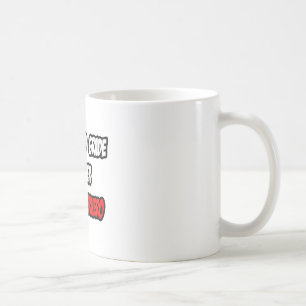 Die halbe dritte Klasse Lehrer... die Hälfte Super Kaffeetasse