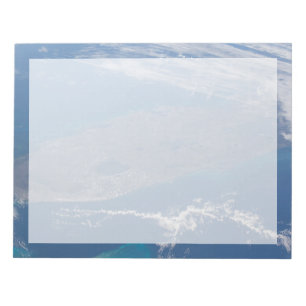 Die Halbinsel Florida. Notizblock