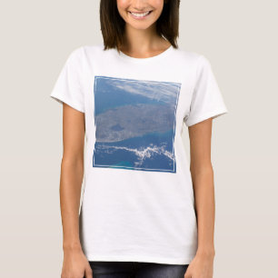 Die Halbinsel Florida. T-Shirt
