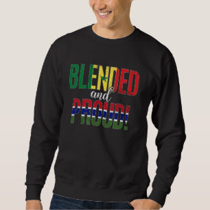 Die Hälfte der senegalesischen Bevölkerung ist ver Sweatshirt
