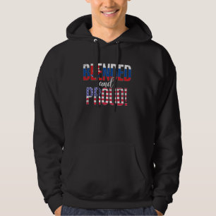 Die Hälfte der slowakischen Halbzeit ist mit einer Hoodie