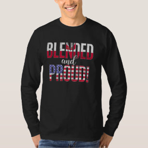 Die Hälfte Polens ist vereint und stolz. T-Shirt