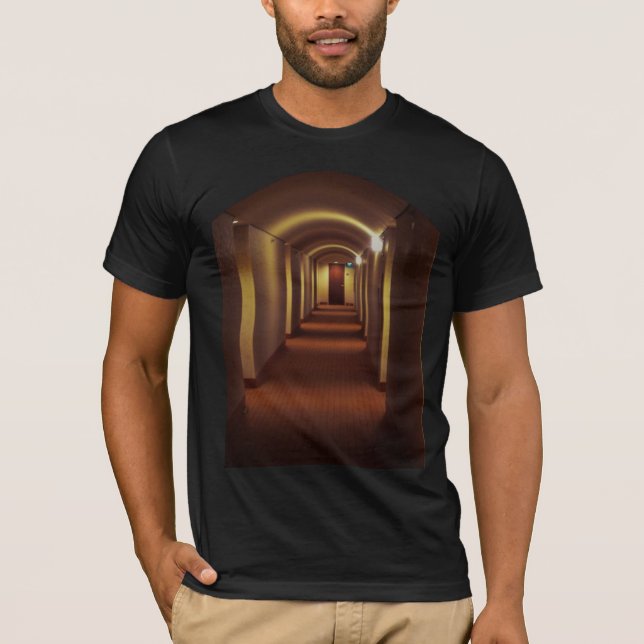 Die Halle T-Shirt (Vorderseite)