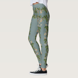Die Hallen mit Holly und Bells Leggings
