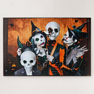 Die Halloween-Außenseiter