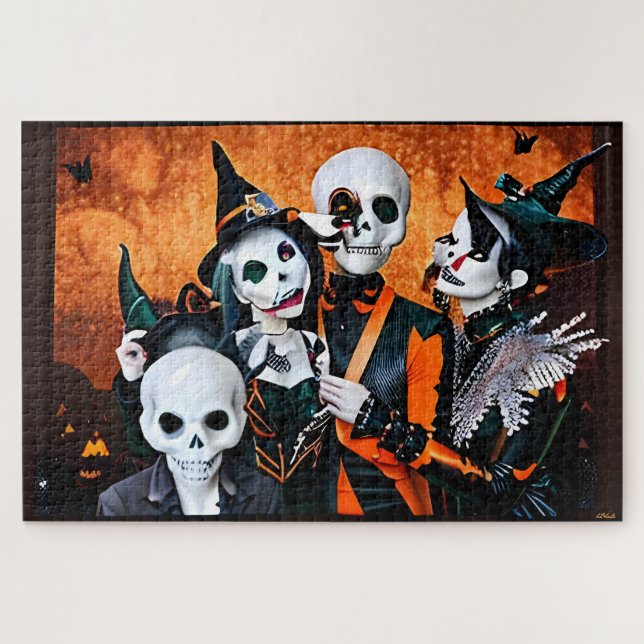 Die Halloween-Außenseiter (Horizontal)