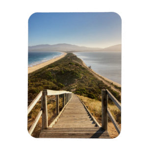 Die Hals Bruny Insel Magnet