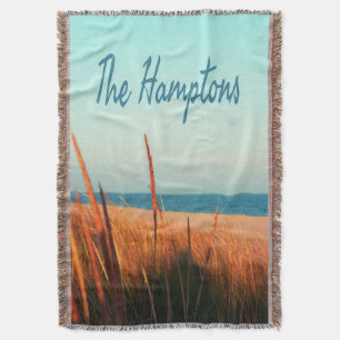 Die Hamptons Beach Long Island New York Decke