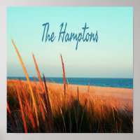 Die Hamptons Beach Long Island New York