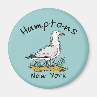 Die Hamptons Magnet