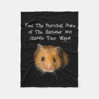 Die Hamster-Starren