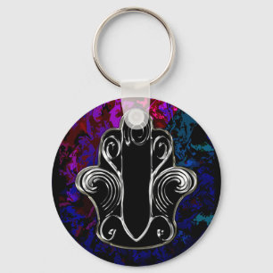 Die Hand des Hamesh Schlüsselanhänger