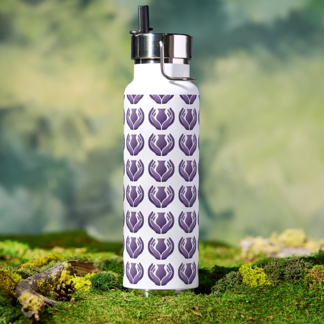 Die Hand des Töpfers Trinkflasche (Außenbereich)