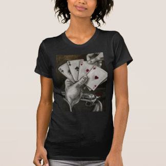 Die Hand des toten Mannes T-Shirt