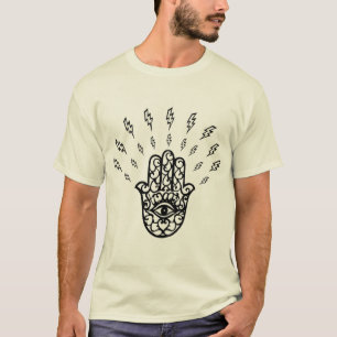 Die Hand und das Auge T-Shirt