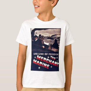 Die Handelsmarine T-Shirt