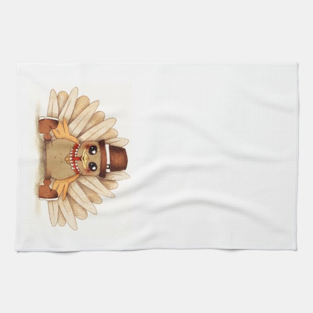 Die Handtuch (Horizontal)