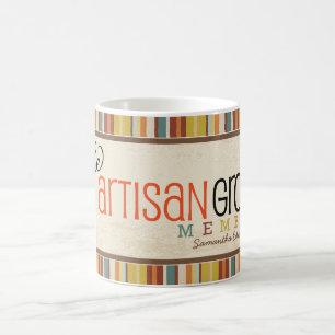 Die Handwerker-Gruppe MITGLIEDSTasse (generisch) Kaffeetasse