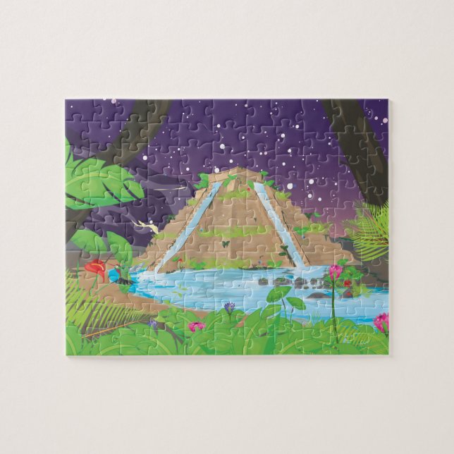 Die Hanggärten von Babylon (Horizontal)