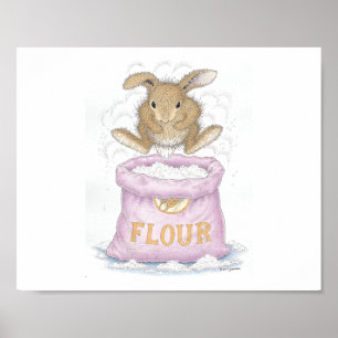 Die Happy Hoppers® Wall Art Poster