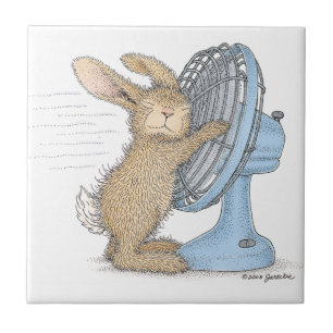 Die HappyHoppers® Keramik-Fliese Fliese