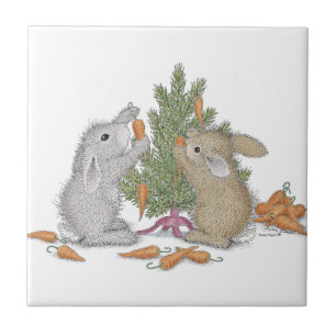 Die HappyHoppers® Keramik-Fliese Fliese