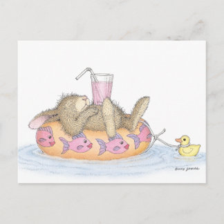 Die HappyHoppers® Postkarte