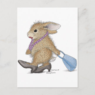 Die HappyHoppers® Postkarte