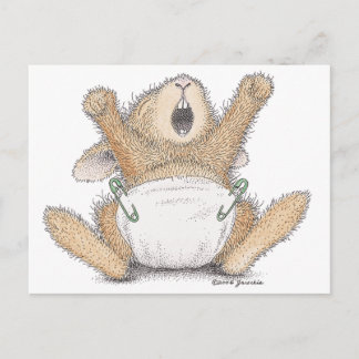 Die HappyHoppers® Postkarte