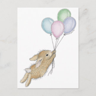 Die HappyHoppers® Postkarte