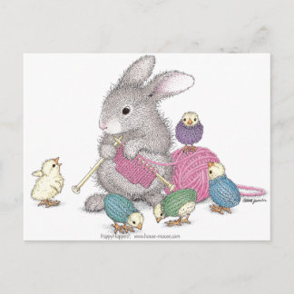 Die HappyHoppers® Postkarte