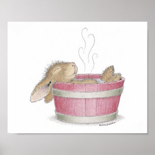 Die HappyHoppers® Wand-Kunst Poster