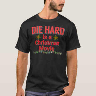 Die Hard Christmas Classic T-Shirt