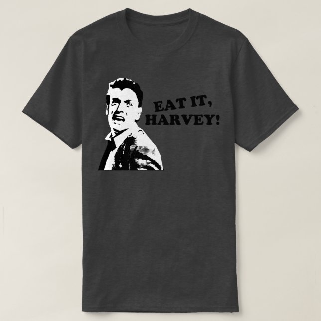 Die Hard Eat it T-Shirt (Design vorne)