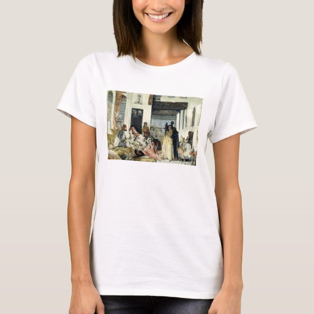 Die Harem T-Shirt (Vorderseite)