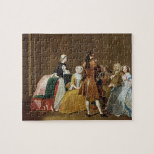 Die Harlowe Familie, von Samuel Richardsons 'Clar