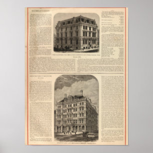 Die Hartford Fire Insurance Company Poster