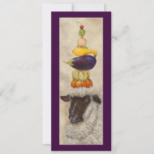 Die Harvester-Flachkarte