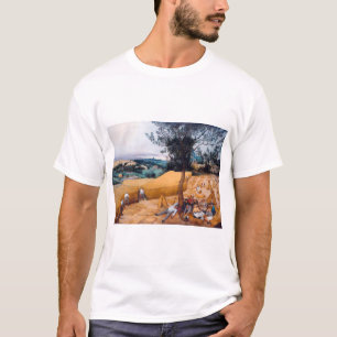Die Harvesters, Pieter Bruegel T-Shirt