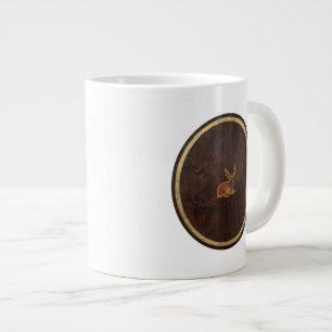 Die Hasen 2009 Jumbo-Tasse