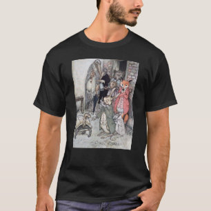 Die Hasen und die Schildkröte T-Shirt