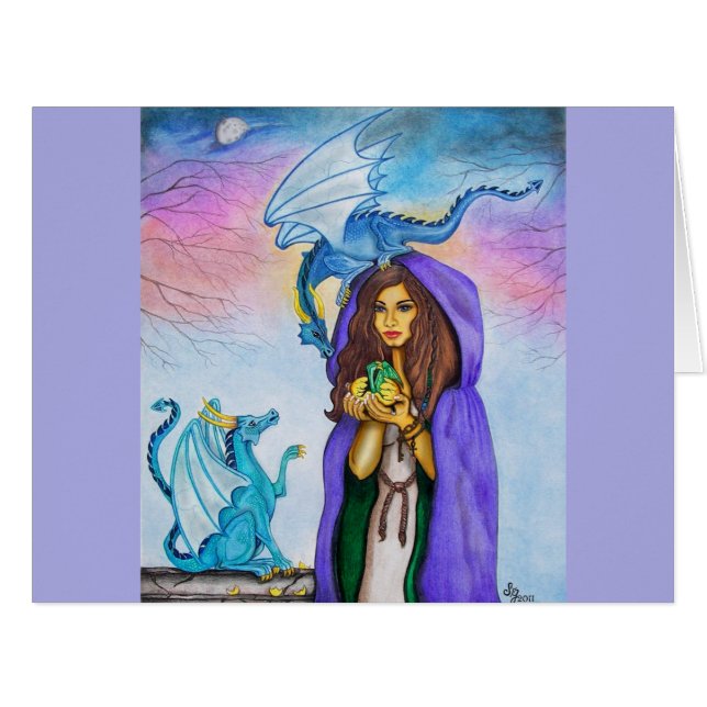 Die Hatchling (Vorderseite (Horizontal))