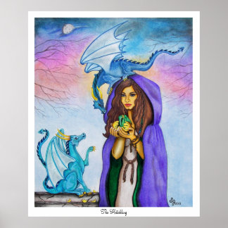 Die Hatchling Poster