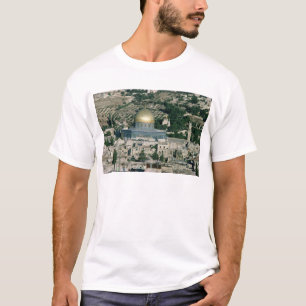 Die Haube des Felsens, errichtete ANZEIGE 692 T-Shirt