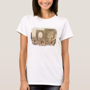 Die Hauptstraße in Bethlehem, 'von den Ansichten T-Shirt