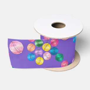 Die hausgemachte Badedusche Bomb Schönheitspflege Satinband