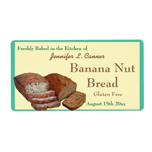 Die hausgemachten Backwaren überdecken die türkisf (Vorne)