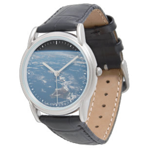 Die Hawaiianische Inselkette Armbanduhr